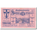 Geldschein, Österreich, Schwarzenau, 50 Heller, village, 1920, 1920-06-01