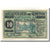 Geldschein, Österreich, Wampersdorf, 10 Heller, paysage, UNZ-, Mehl:FS 1138b