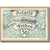 Geldschein, Österreich, Unter-loiben, 50 Heller, paysage, 1920, 1920-05-02