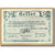 Geldschein, Österreich, Unter-loiben, 50 Heller, paysage, 1920, 1920-05-02