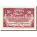 Geldschein, Österreich, Lambach, 50 Heller, château, 1920, 1920-03-30, UNZ-