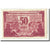 Geldschein, Österreich, Lambach, 50 Heller, château, 1920, 1920-03-30, UNZ-
