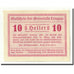 Geldschein, Österreich, Lengau, 10 Heller, paysage, 1920, 1920-03-13, UNZ-
