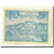 Geldschein, Österreich, Lengau, 50 Heller, paysage, 1920, 1920-03-13, UNZ-