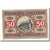 Geldschein, Österreich, Laakirchen, 50 Heller, portrait, 1920, UNZ-, Mehl:FS