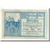 Geldschein, Österreich, Zwettl, 50 Heller, Eglise, 1920, UNZ-, Mehl:FS 1278