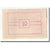 Geldschein, Österreich, Zwettl, 10 Heller, Eglise, 1920, UNZ-, Mehl:FS 1278