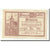 Geldschein, Österreich, Zwettl, 20 Heller, Eglise, 1920, UNZ-, Mehl:FS 1278