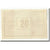 Geldschein, Österreich, Zwettl, 20 Heller, Eglise, 1920, UNZ-, Mehl:FS 1278