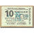 Geldschein, Österreich, Klagenfurt, 10 Heller, tour, 1919, 1919-09-25, UNZ-