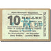 Geldschein, Österreich, Klagenfurt, 10 Heller, tour, 1919, 1919-09-25, UNZ-