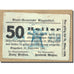 Geldschein, Österreich, Klagenfurt, 50 Heller, tour, 1919, 1919-09-25, UNZ-