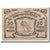 Geldschein, Österreich, Kremsmunster, 50 Heller, animal, 1920, UNZ-, Mehl:FS