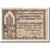 Geldschein, Österreich, Kremsmunster, 50 Heller, animal, 1920, UNZ-, Mehl:FS