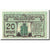 Geldschein, Österreich, Kremsmunster, 20 Heller, animal, 1920, UNZ-, Mehl:FS