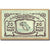 Geldschein, Österreich, Kremsmunster, 20 Heller, animal, 1920, UNZ-, Mehl:FS