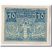Geldschein, Österreich, Neukirchen, 10 Heller, tour, 1920, 1920-05-05, UNZ-