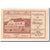 Geldschein, Österreich, Marbach an der Donau, 50 Heller, manoir, 1920