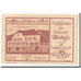 Geldschein, Österreich, Marbach an der Donau, 50 Heller, manoir, 1920