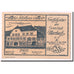 Geldschein, Österreich, Marbach an der Donau, 20 Heller, manoir, 1920