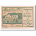 Geldschein, Österreich, Marbach an der Donau, 10 Heller, manoir, 1920