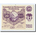 Geldschein, Österreich, Senftenberg, 20 Heller, paysage, 1920, 1920-12-31