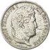 Coin, France, Louis-Philippe, 5 Francs, 1831, Paris, VF(30-35), Silver