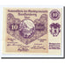 Geldschein, Österreich, Senftenberg, 10 Heller, paysage, 1920, 1920-12-31