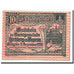Geldschein, Österreich, Kirchberg, 10 Heller, paysage, UNZ-, Mehl:FS 439 Ia