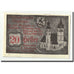 Geldschein, Österreich, Kitzbühel, 20 Heller, château, 1920, 1920-01-15