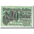 Geldschein, Österreich, Kufstein, 20 Heller, château, 1919, 1919-07-01, UNZ-