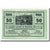 Geldschein, Österreich, Neuhaus, 50 Heller, château, UNZ-, Mehl:FS 646e