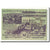 Geldschein, Österreich, Neuhaus, 50 Heller, château, UNZ-, Mehl:FS 646g