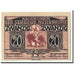 Geldschein, Österreich, Nussendorf, 20 Heller, Eglise, 1920, 1920-06-01, UNZ-