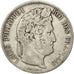 Coin, France, Louis-Philippe, 5 Francs, 1834, Paris, EF(40-45), Silver