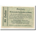 Geldschein, Österreich, Neuhofen a.d Ybbs, 10 Heller, paysage, 1920
