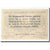 Geldschein, Österreich, Scheibbs, 10 Heller, graphique, 1920, 1920-02-15, UNZ-