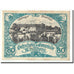Geldschein, Österreich, Mistelberg, 80 Heller, Animaux, 1920, 1920-06-01, UNZ-