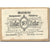 Geldschein, Österreich, Mistelberg, 10 Heller, paysage 2, 1920, UNZ-