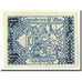 Geldschein, Österreich, Morzg, 50 Heller, personnage, UNZ-, Mehl:FS 630a