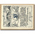 Geldschein, Österreich, Morzg, 50 Heller, personnage, UNZ-, Mehl:FS 630a