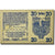 Geldschein, Österreich, Kirchberg, 20 Heller, paysage, 1920, 1920-04-25, UNZ-