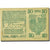 Geldschein, Österreich, Kirchberg, 50 Heller, paysage, 1920, 1920-04-25, UNZ-