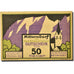 Geldschein, Österreich, Mitterndorf, 50 Heller, Eglise, 1920, 1920-05-28, UNZ-