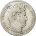Moneta, Francia, Louis-Philippe, 5 Francs, 1839, Paris, MB, Argento, KM:749.1