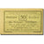 Geldschein, Österreich, Mülheim, 50 Heller, paysage 1, UNZ-, Mehl:FS 631 a1