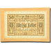 Geldschein, Österreich, Maria Schmolln O.Ö. Gemeinde, 50 Heller, graphique
