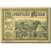 Geldschein, Österreich, Klaus, 20 Heller, paysage, 1920, 1920-03-27, UNZ-