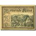 Geldschein, Österreich, Klaus, 20 Heller, paysage 1, 1920, 1920-03-27, UNZ-