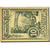 Geldschein, Österreich, Klaus, 10 Heller, paysage, 1920, 1920-03-27, UNZ-